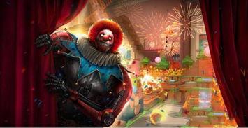 逆战联动最新爆料,神秘势力降临,巅峰对决即将开启! 第1张 逆战联动最新爆料,神秘势力降临,巅峰对决即将开启! 第1张